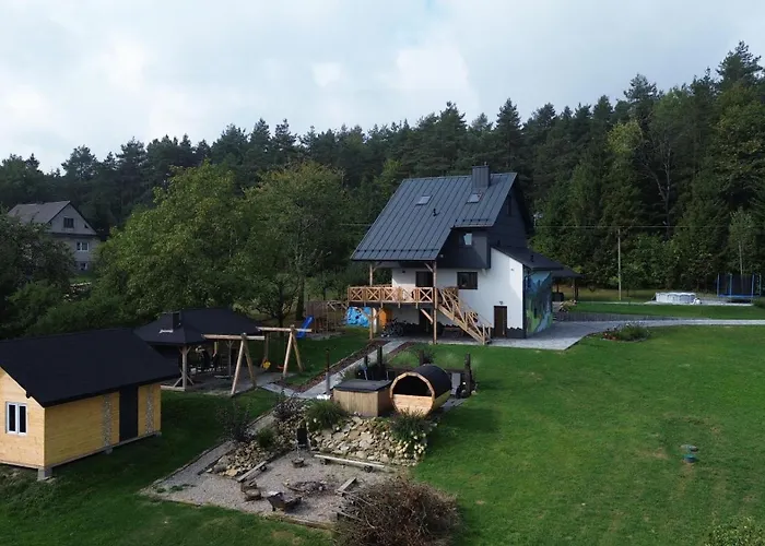Beskidzki Zakatek Krynica-Zdroj