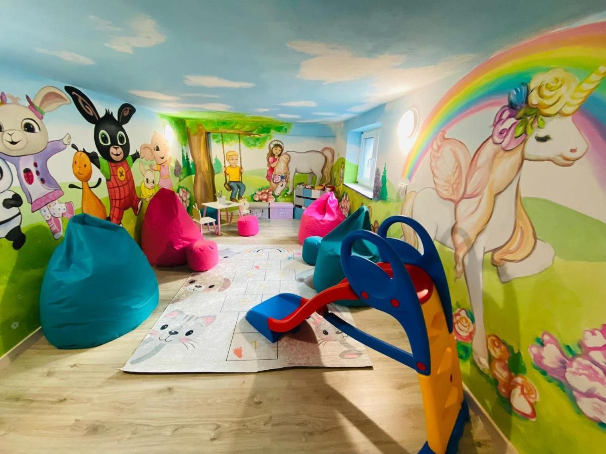 Chalet Beskidzki Zakatek Krynica-zdroj *