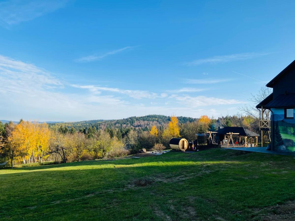 Beskidzki Zakatek Krynica-zdroj Chalet *