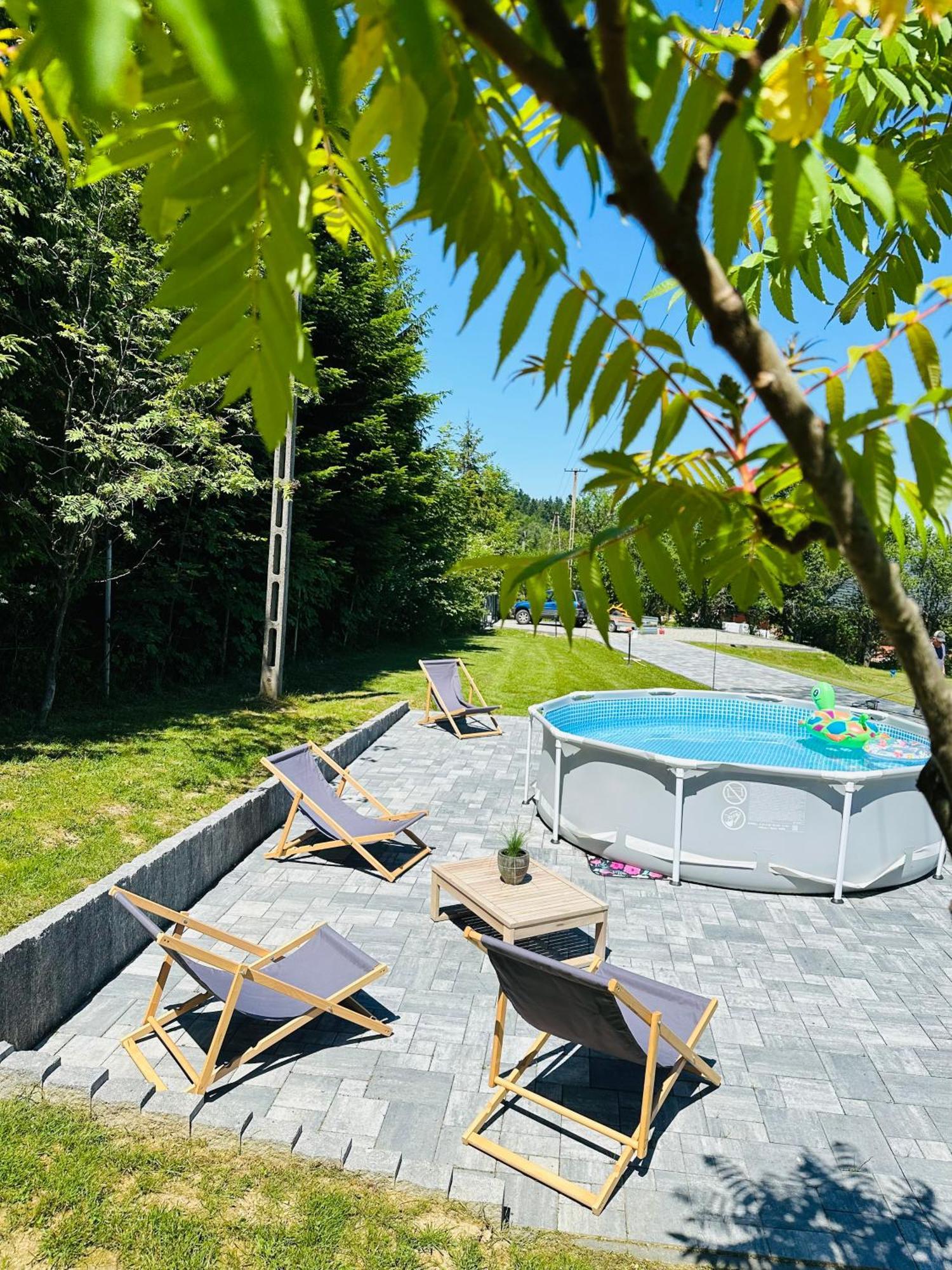 Chalet Beskidzki Zakatek Krynica-zdroj