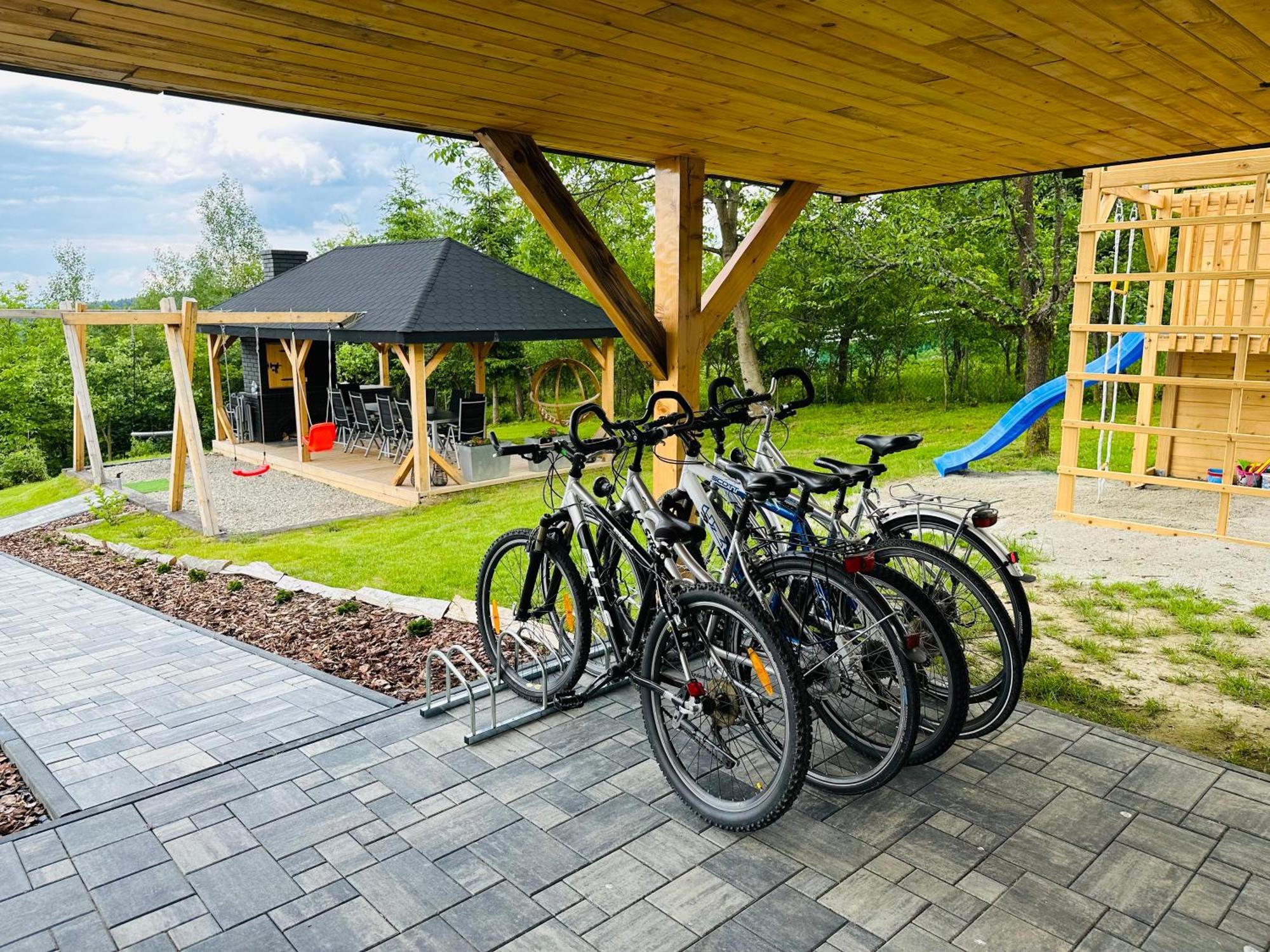Beskidzki Zakatek Krynica-zdroj Chalet