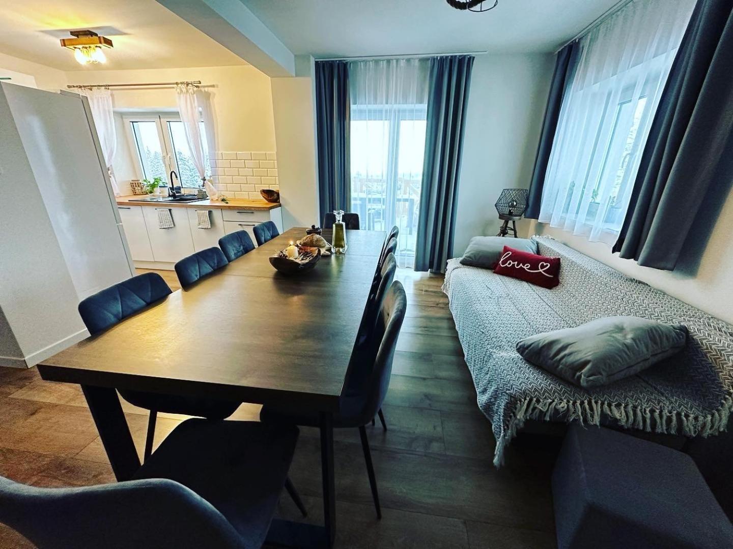 Chalet Beskidzki Zakatek Krynica-zdroj *
