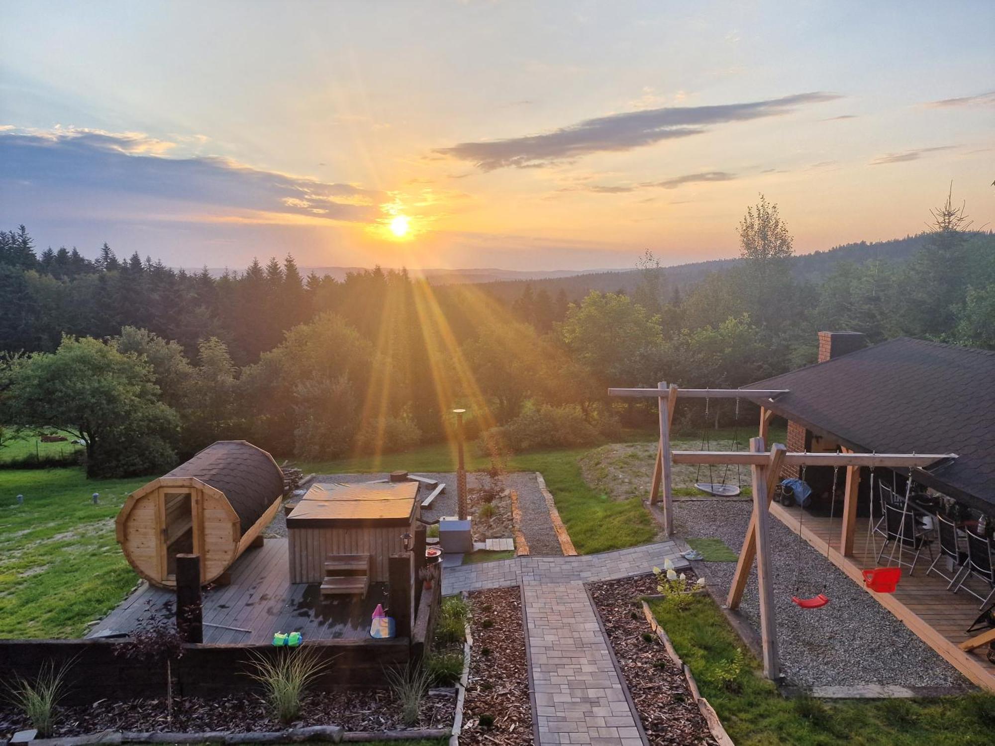 Beskidzki Zakatek Krynica-zdroj Chalet Krynica Zdroj