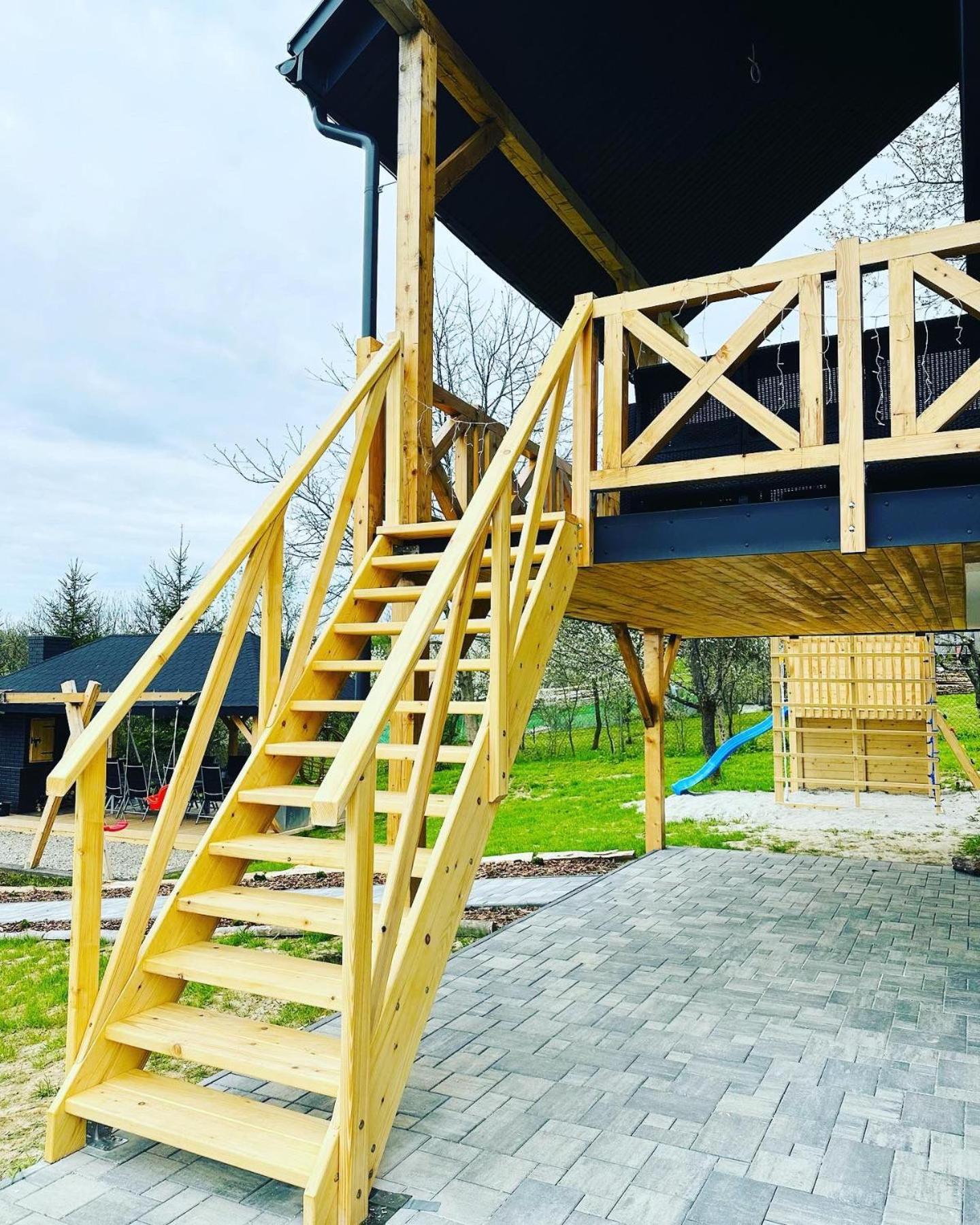 Beskidzki Zakatek Krynica-zdroj Chalet *