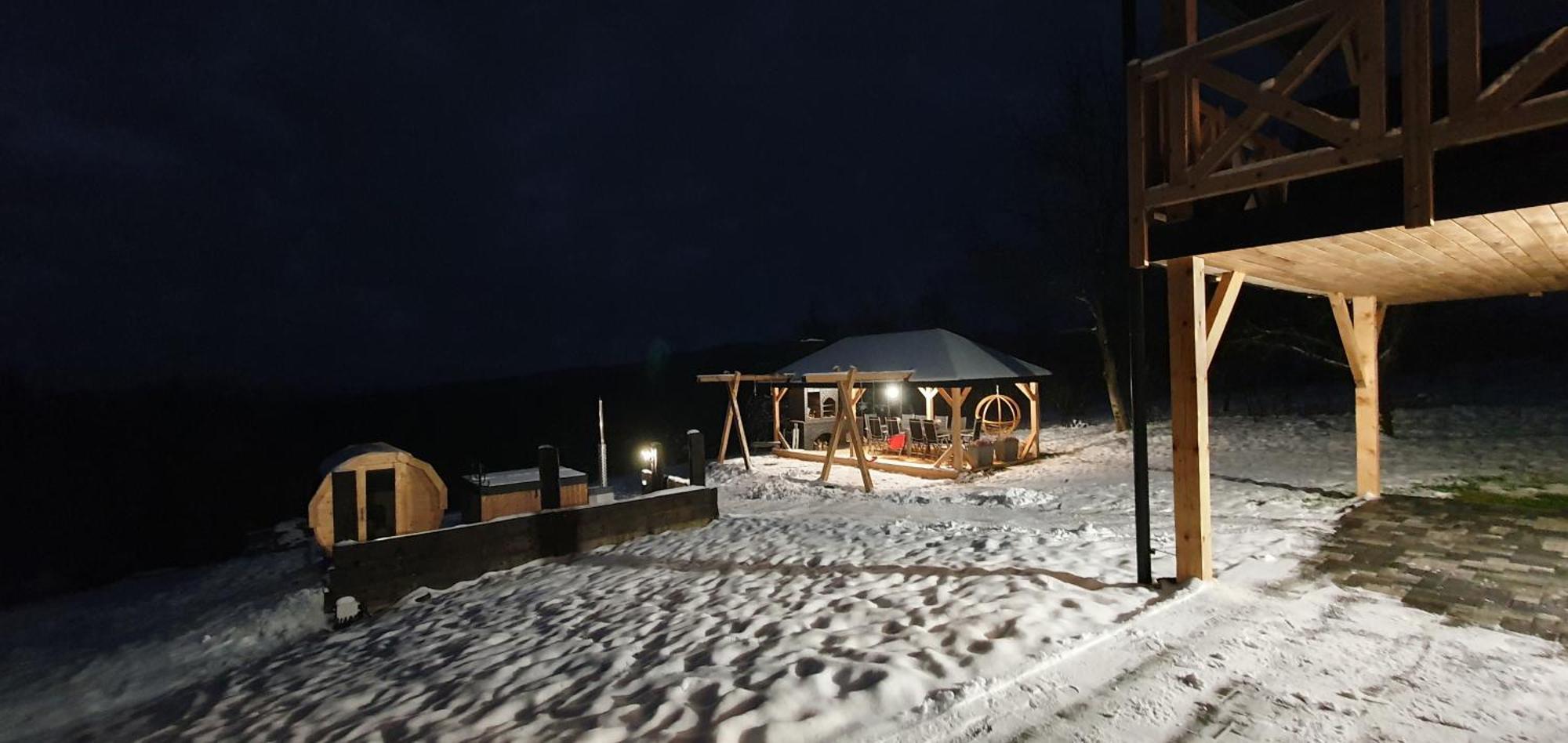 Beskidzki Zakatek Krynica-zdroj Chalet
