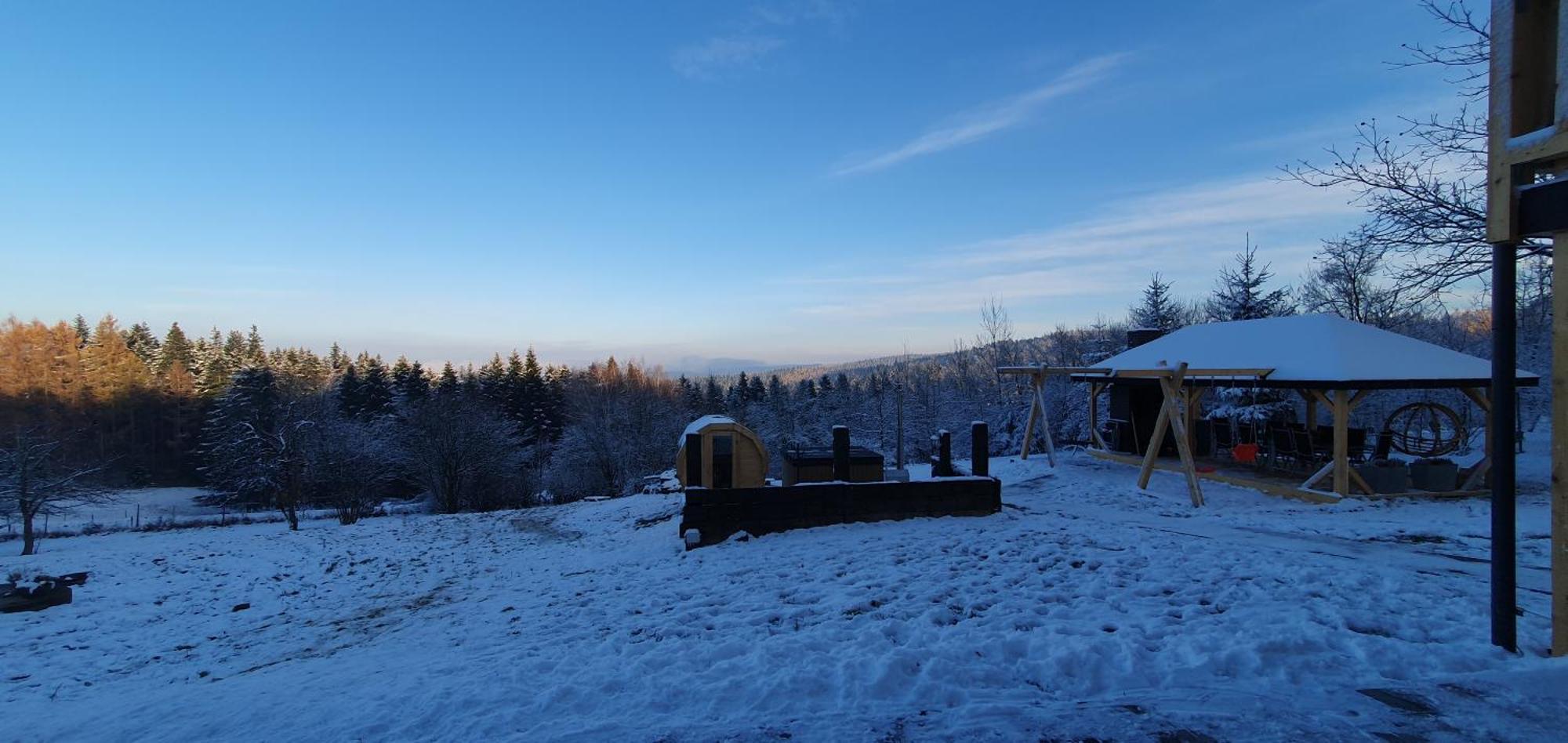 Chalet Beskidzki Zakatek Krynica-zdroj *