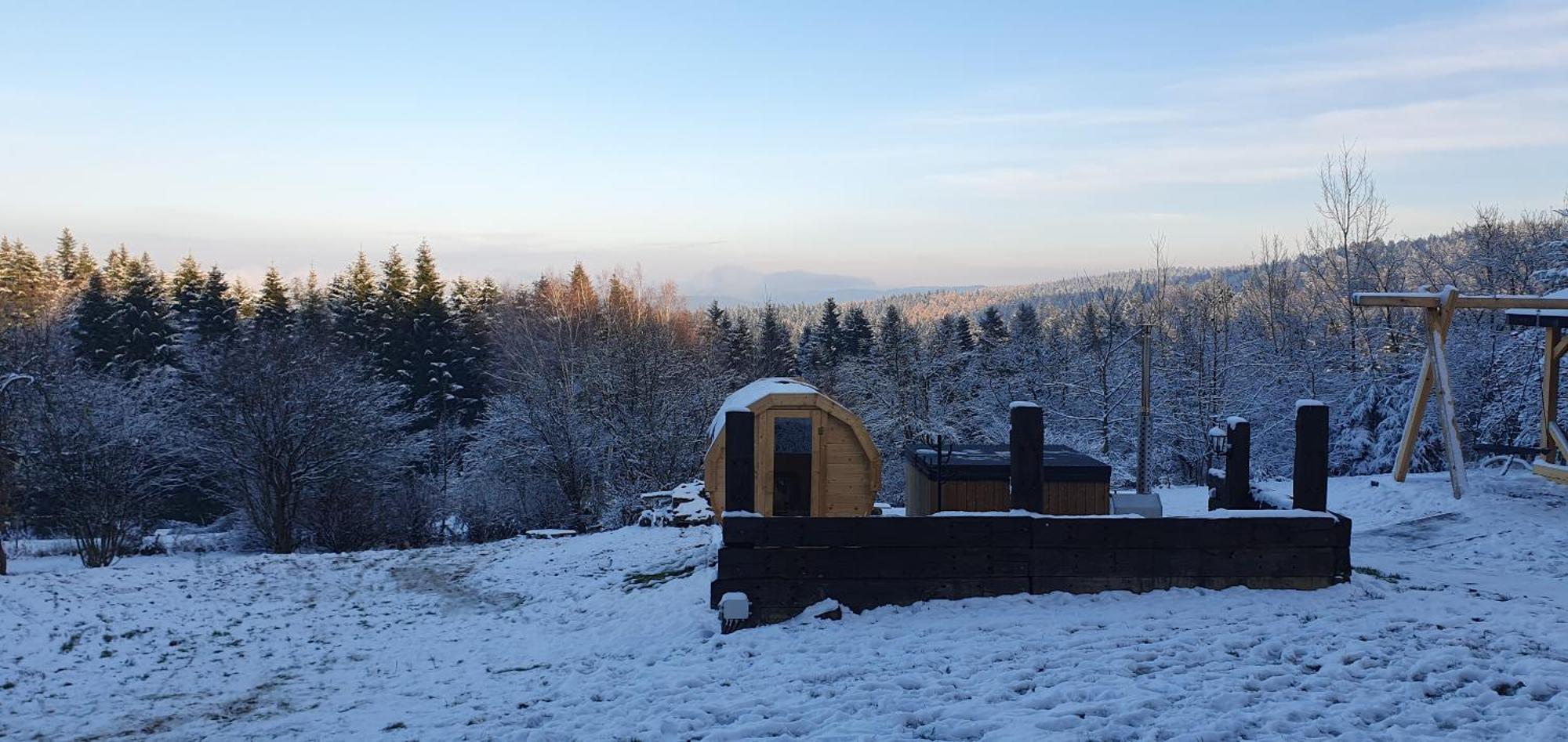 Chalet Beskidzki Zakatek Krynica-zdroj