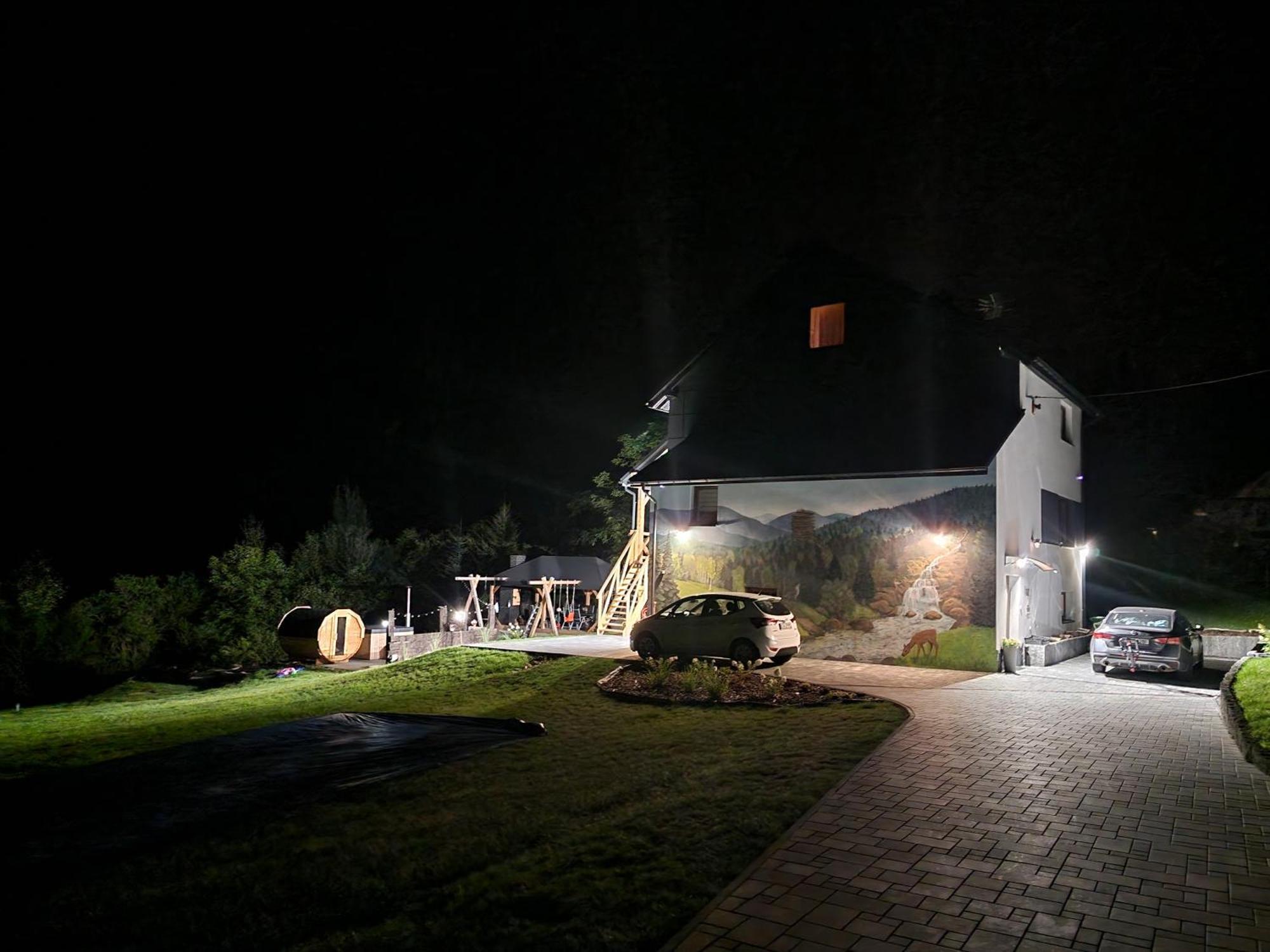 Beskidzki Zakatek Krynica-zdroj Chalet