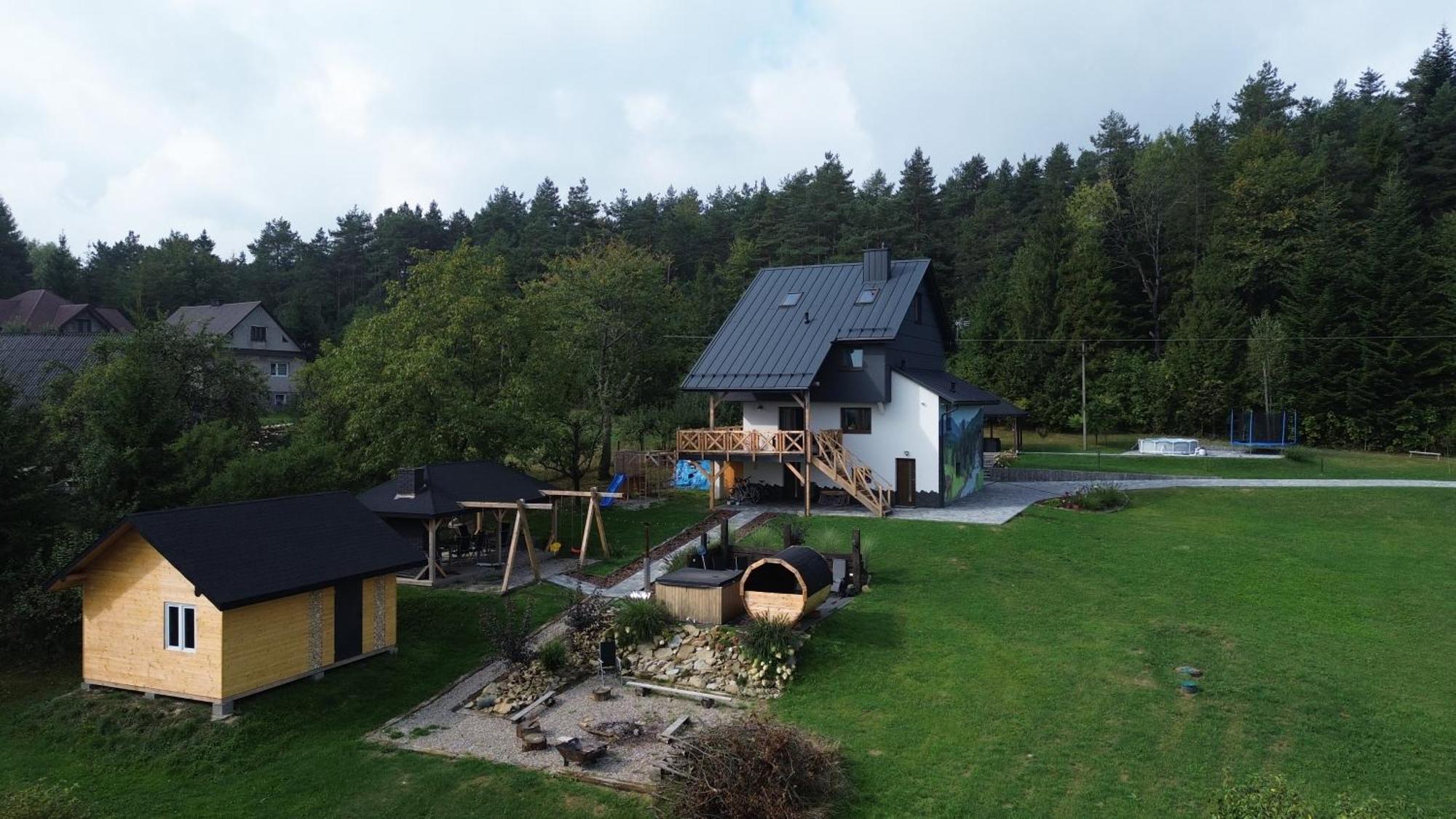 Chalet Beskidzki Zakatek Krynica-zdroj